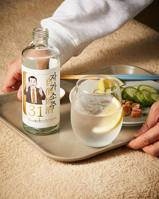 Andong Soju - The Dream Life of Mr. Kim edition box set